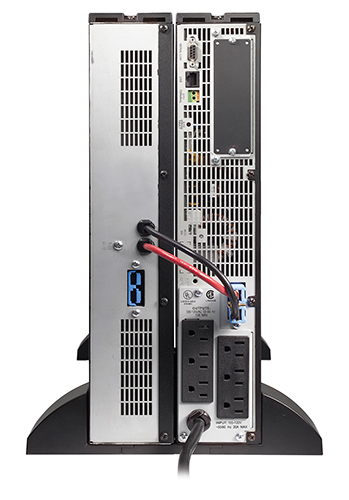 APC SURTA1000XL uninterruptible power supply (UPS) Line-Interactive 1 kVA – image 3