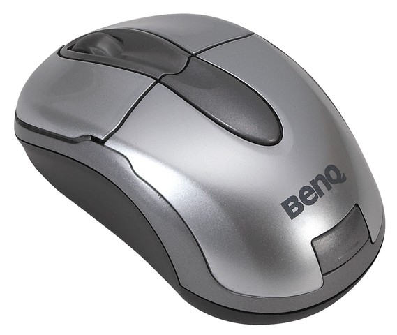 BenQ Wireless optical mouse P800 P800