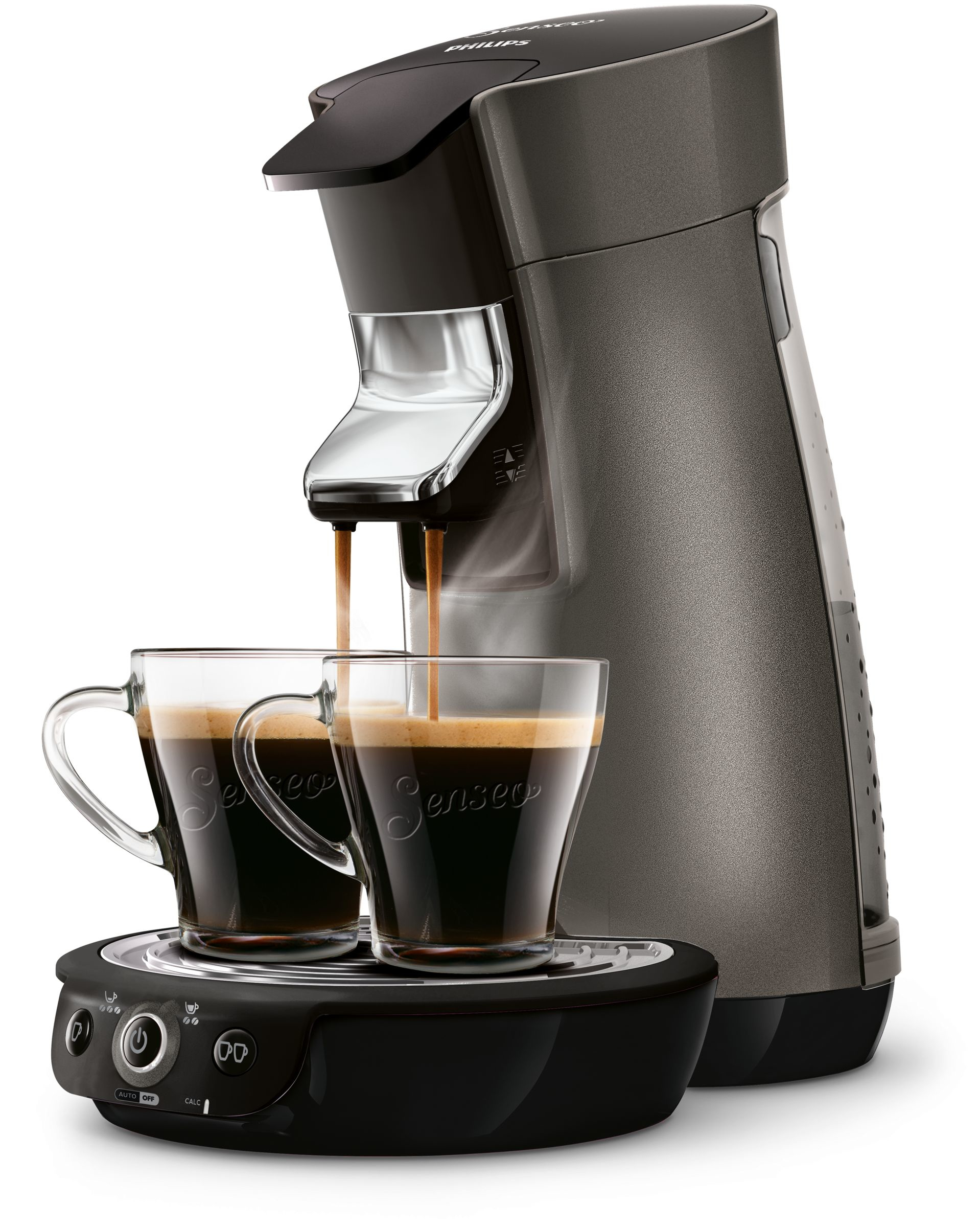 Senseo Viva Café HD7831/59 coffee maker Fully-auto Pod coffee machine