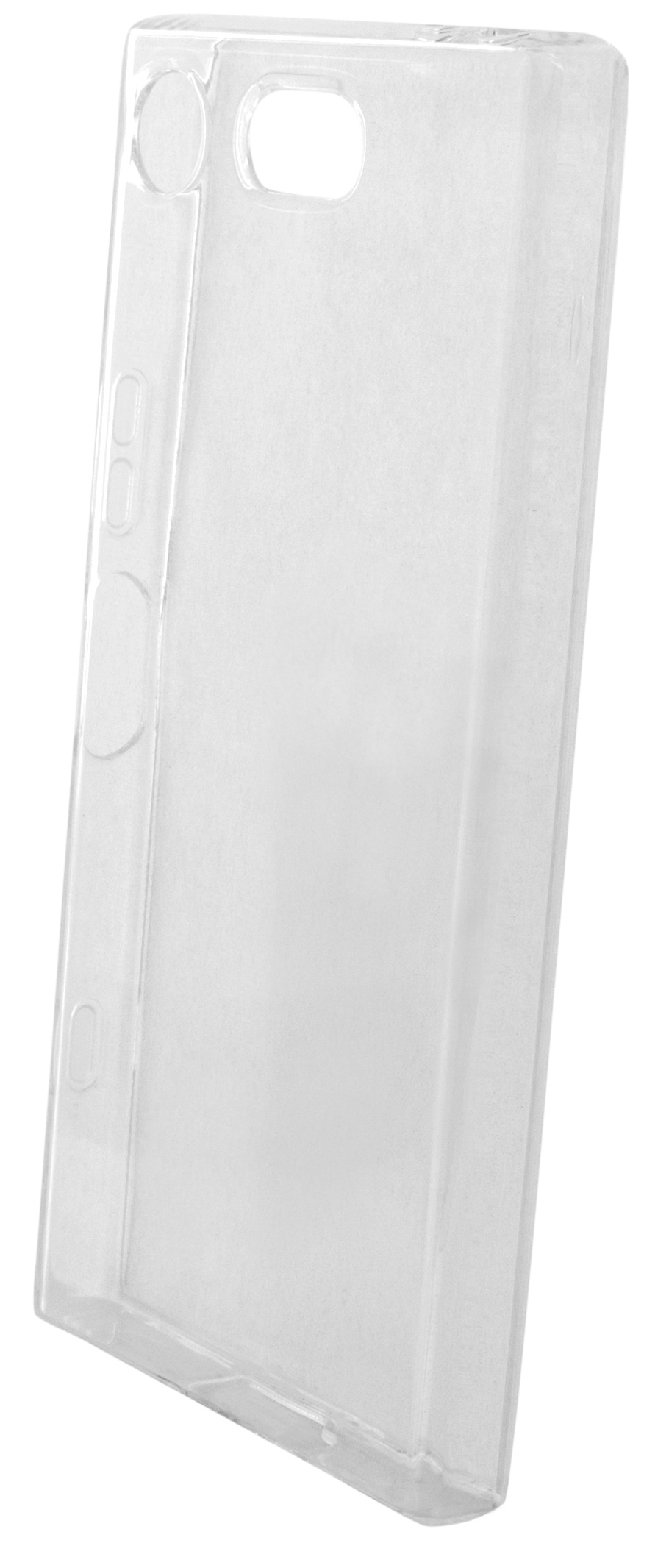Mobiparts Classic TPU Case Sony Xperia XZ1 Compact Transparent – image 1