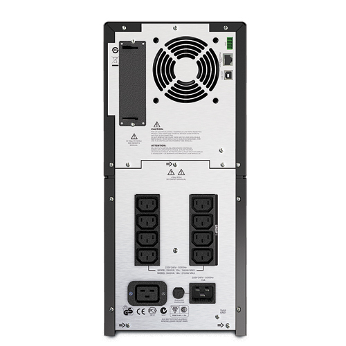 APC SMT2200I + Service Bundle 3 – image 2