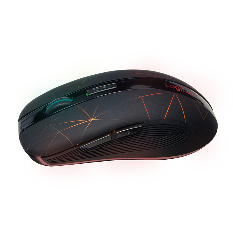 LogiLink ID0171 mouse Office Right-hand RF Wireless Optical 1600 DPI – image 3
