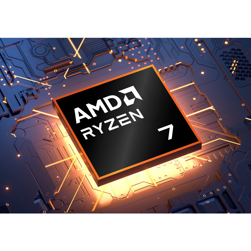 HP DQ8P0EA laptop AMD Ryzen™ 7 250 – image 6