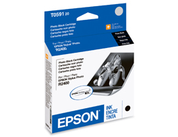 Epson T059120 Cartucho negro foto