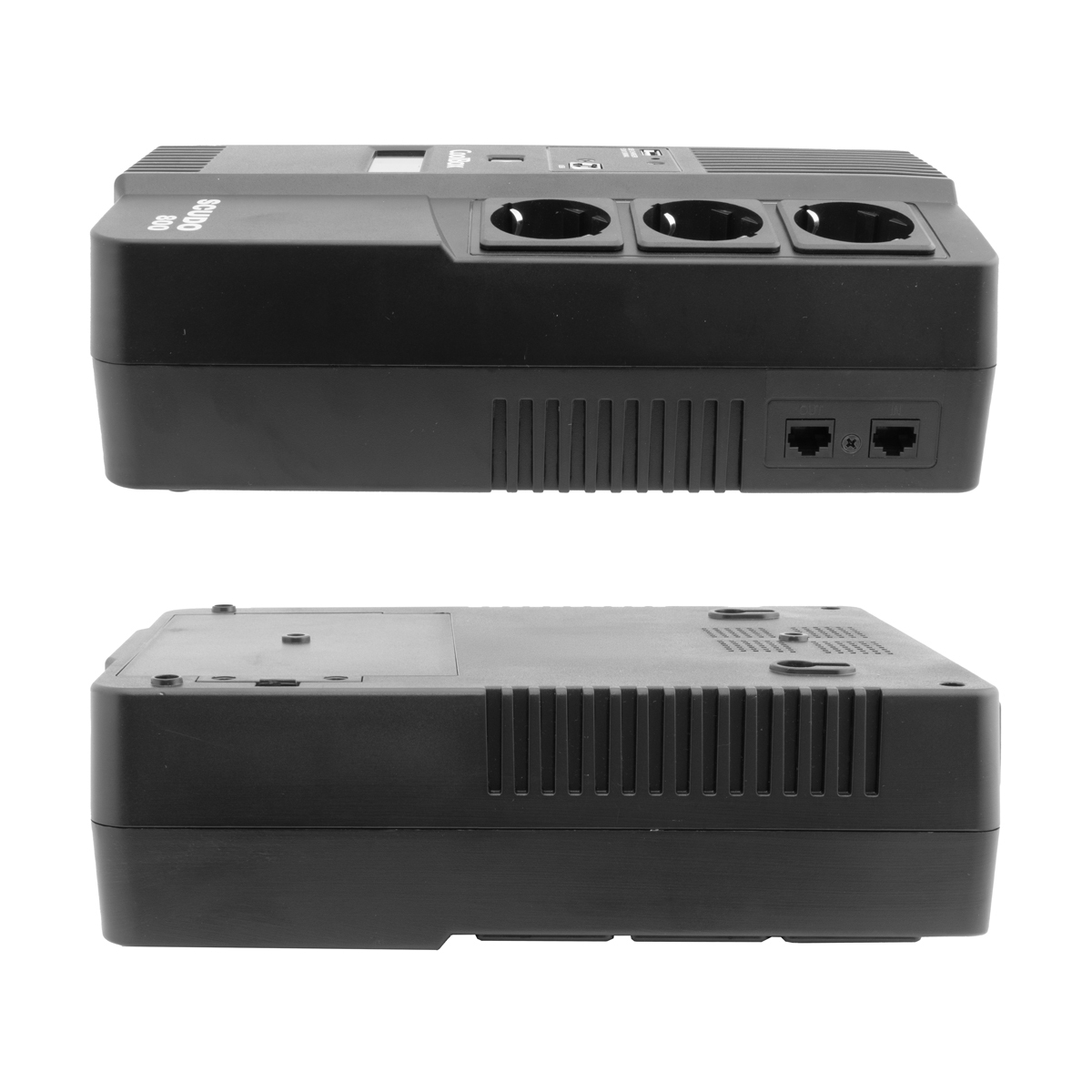 CoolBox Scudo 3 LCD 800VA – image 3
