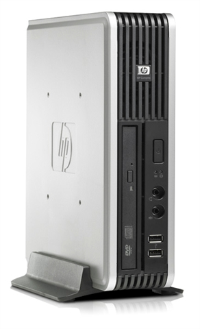 HP Compaq dc7800 Base Model Ultra-slim Desktop PC – image 7