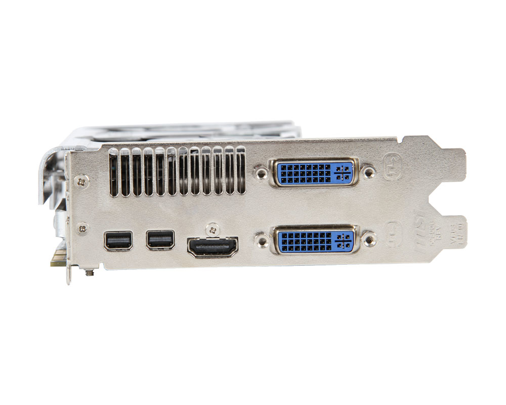 MSI R6950TWINFROZRII graphics card AMD Radeon HD6950 – image 5
