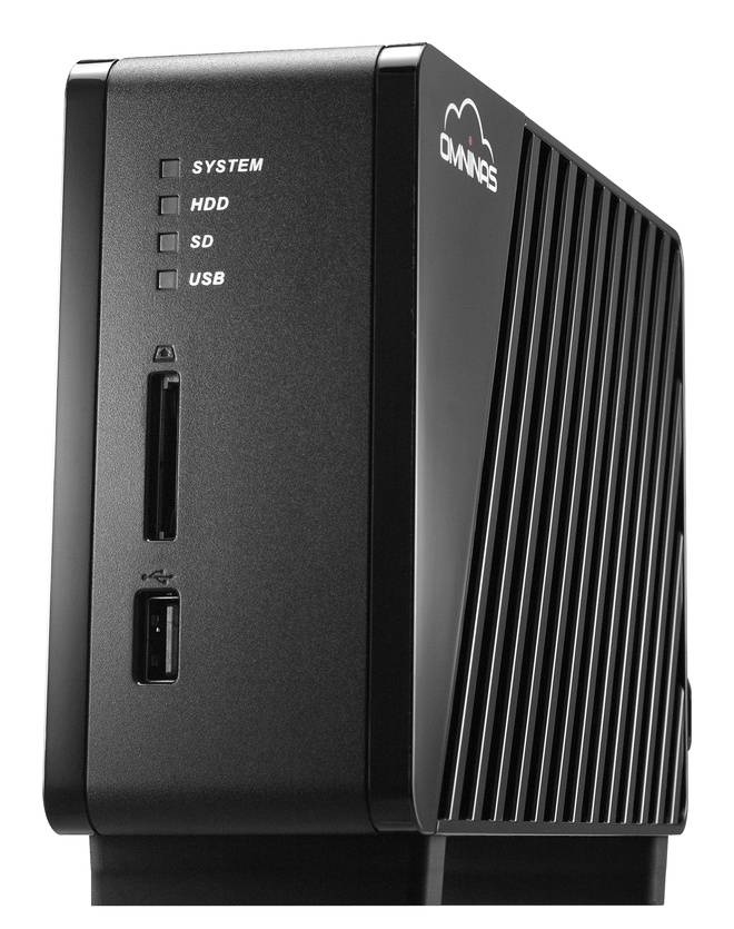 Shuttle KS10 NAS/storage server Desktop Marvell 88F6707 – image 4