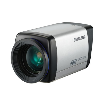 Samsung SCZ-2370 IP security camera Indoor & outdoor Ceiling/wall – image 3