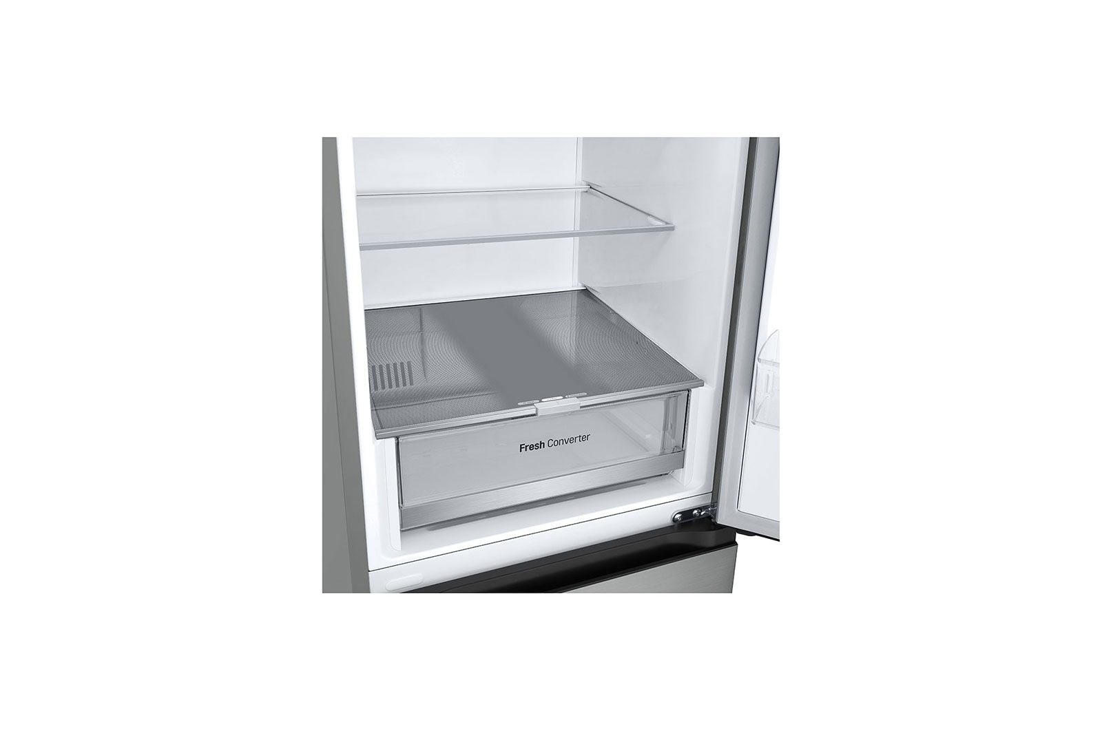LG GBV31E0CPY fridge-freezer Freestanding – image 7