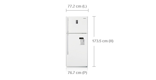 Samsung RT59NMSW – image 4