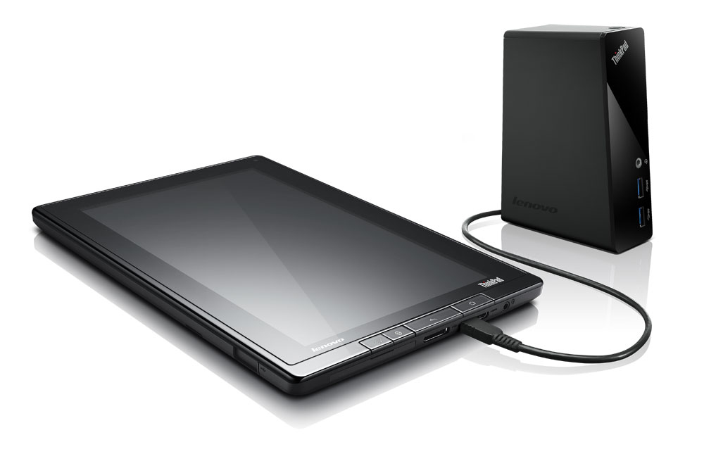 Lenovo 4X10A06689 laptop dock/port replicator Wired USB 3.2 Gen 1 (3.1 Gen 1) Type-A Black – image 4