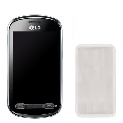 Celly SILY138W mobile phone case Cover White