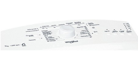 Whirlpool TDLR 7220LS SP/N – image 4