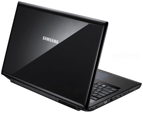 Samsung R R720-FS03IT Intel® Core™2 Duo P7350 Laptop – image 1