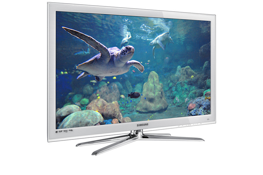 Samsung UE46C6710 116.8 cm (46") Full HD White – image 3