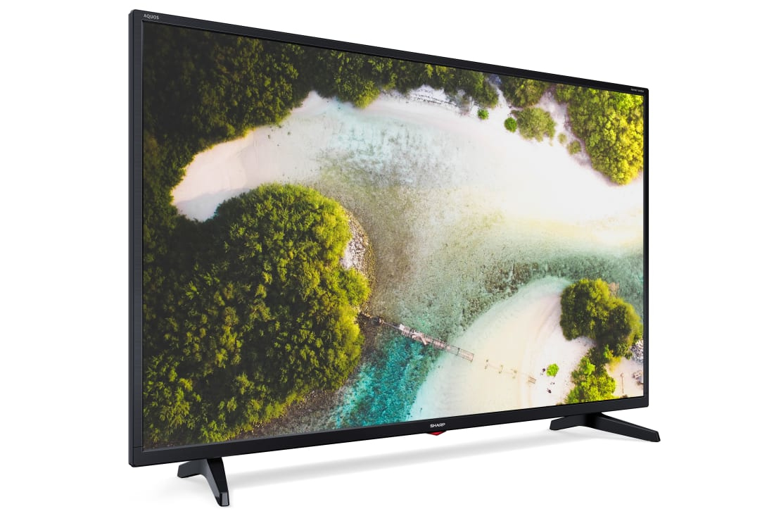 Sharp Aquos 40CF3E TV – image 3