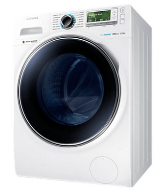 Samsung WW12H8420EW washing machine Front-load – image 4