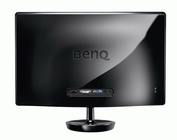 BenQ V2220H computer monitor – image 2