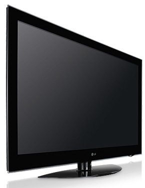 LG 50PQ60D TV 127 cm (50") HD Black 1500 cd/m² – image 2