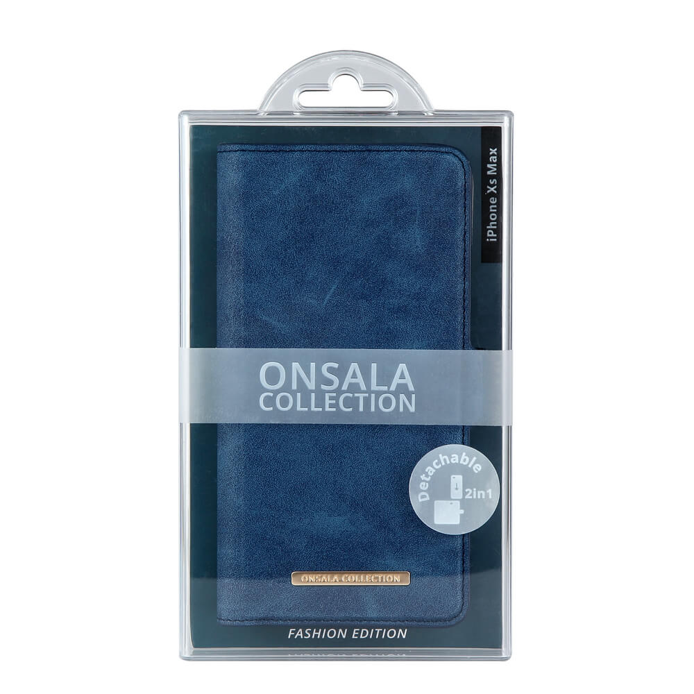 Onsala Mobile Wallet Royal Blue iPhoneXs Max – image 2