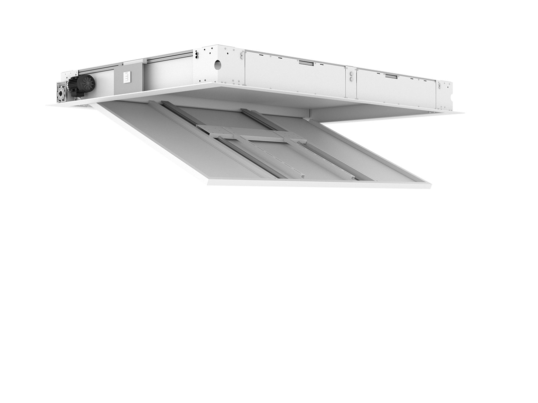 Multibrackets M Motorized Ceilingmount Inverted Extensional w/lid – image 9