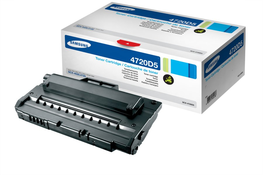 Samsung SCX-4720D5 toner cartridge Original Black
