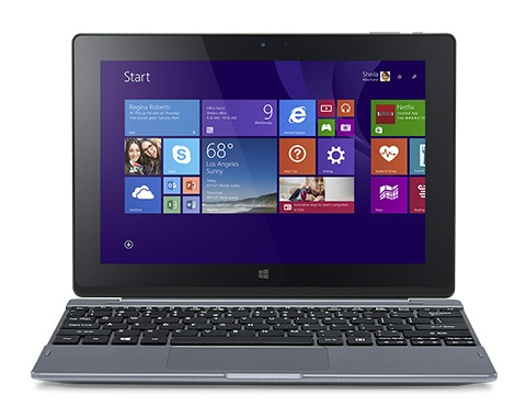 Acer One 10 S1002-1378 Intel Atom® Z3735F Hybrid (2-in-1)