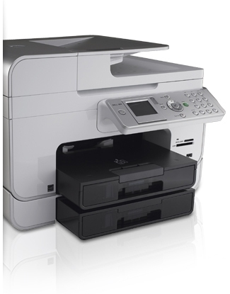 Dell 968 multifunction printer Inkjet – image 3