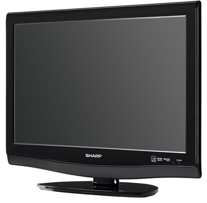 Sharp LC-22DV27UT TV – image 2