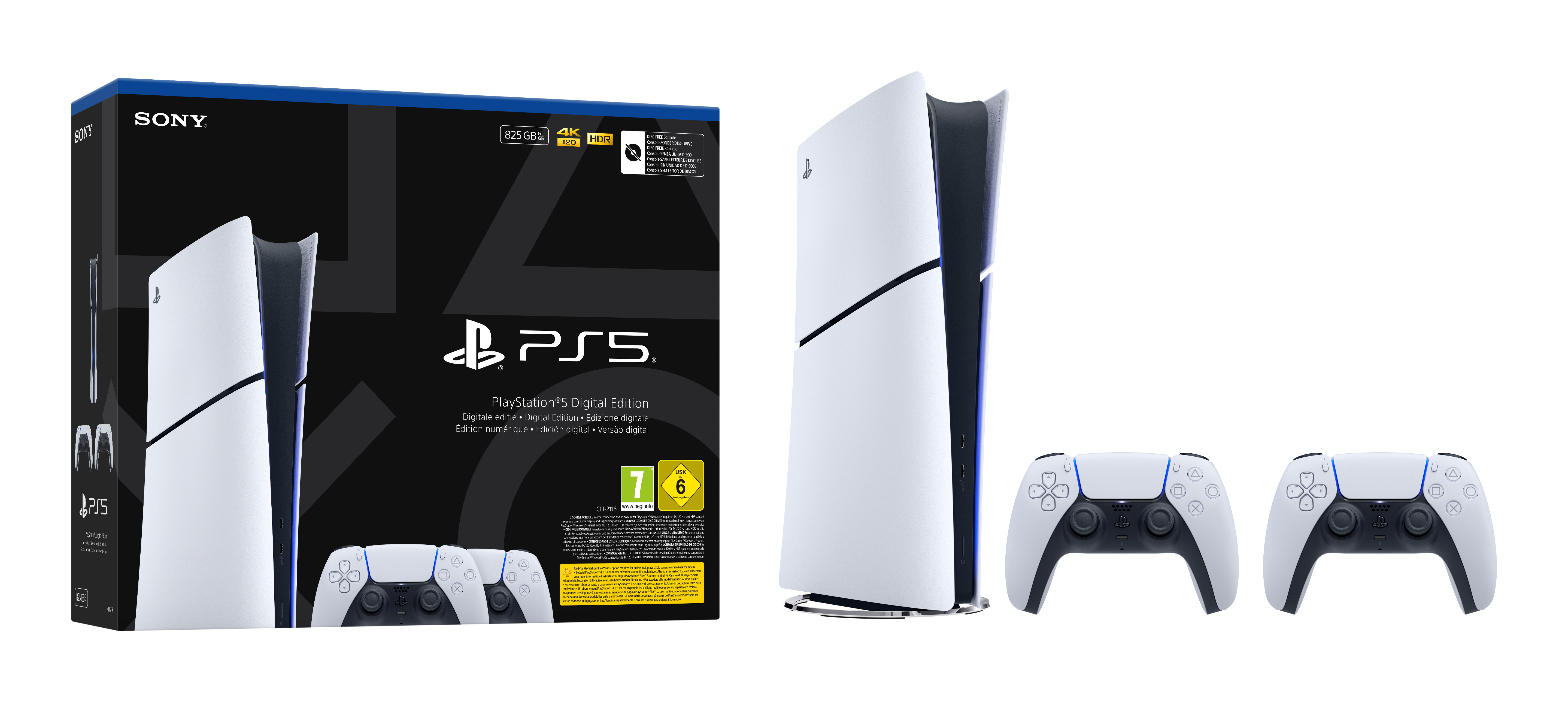 Playstation 5 Slim Digital