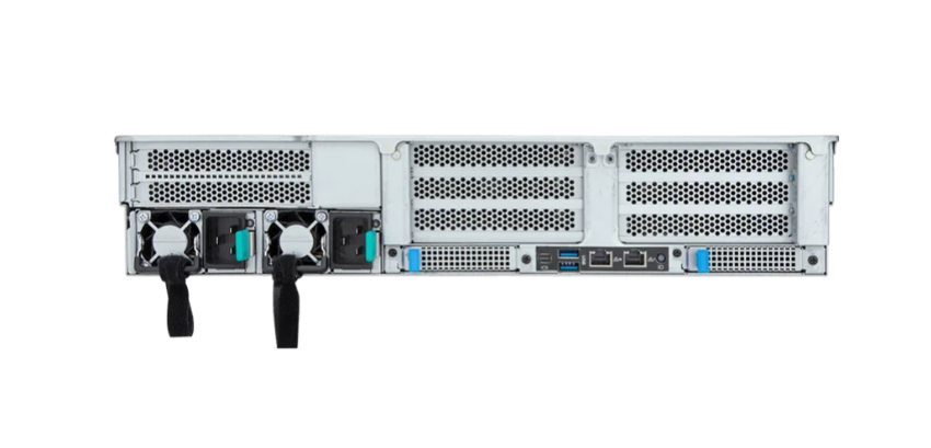 GIGABYTE R263-S33-AAF1 Intel C741 LGA 4677 (Socket E) Rack (2U) Black, Grey – image 4
