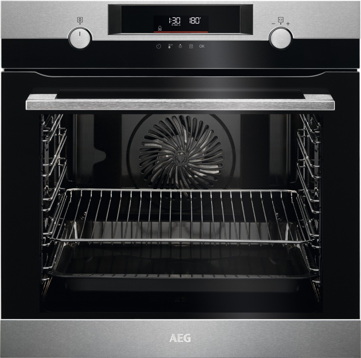 AEG BPK535160M — vue 1 sur 8
