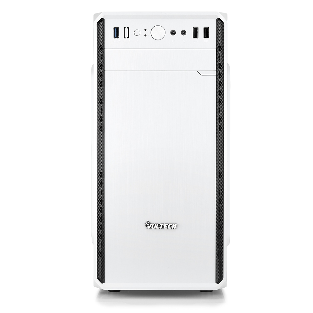 Vultech GS-2688B computer case White – image 4