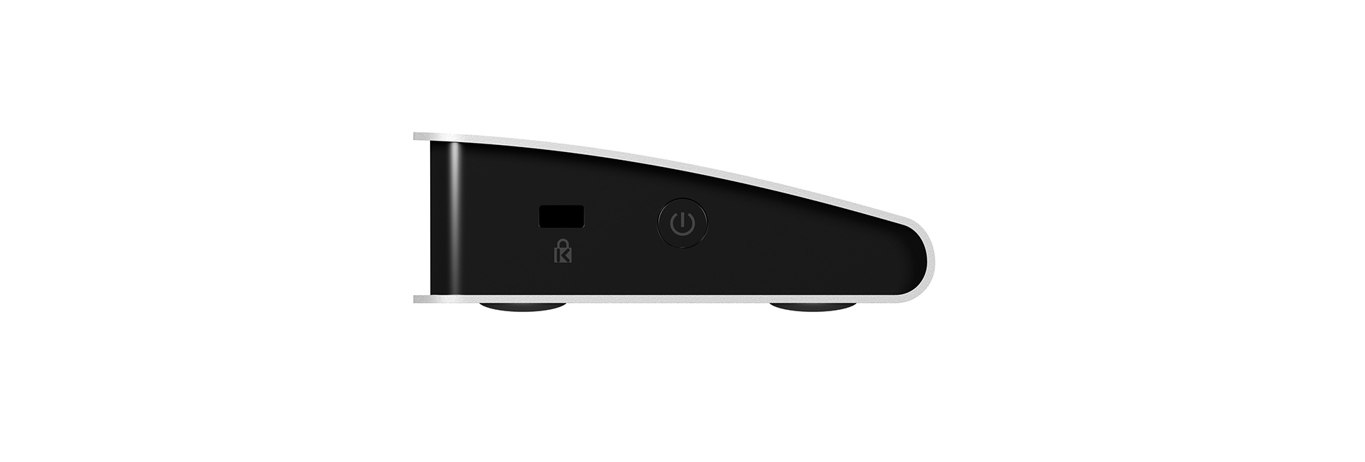 ICY BOX IB-DK2801-TB3 Thunderbolt 3 Black, Silver – image 4