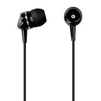Hama 128265 Headset Wired In-ear Music Black