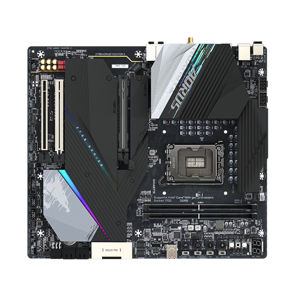 GIGABYTE Z790 AORUS TACHYON X – image 5