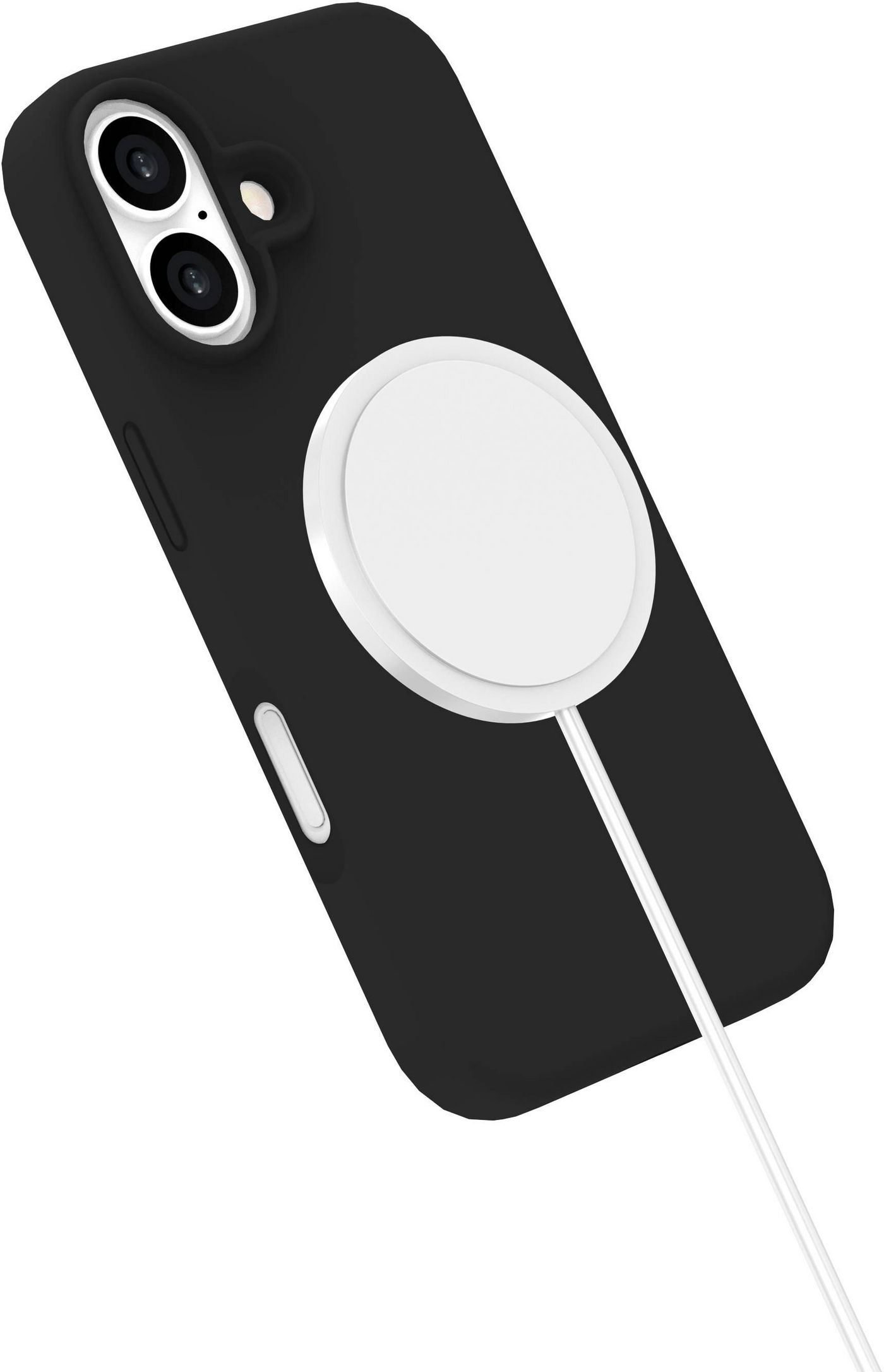 eSTUFF ES67150055-BULK mobile phone case Cover Black