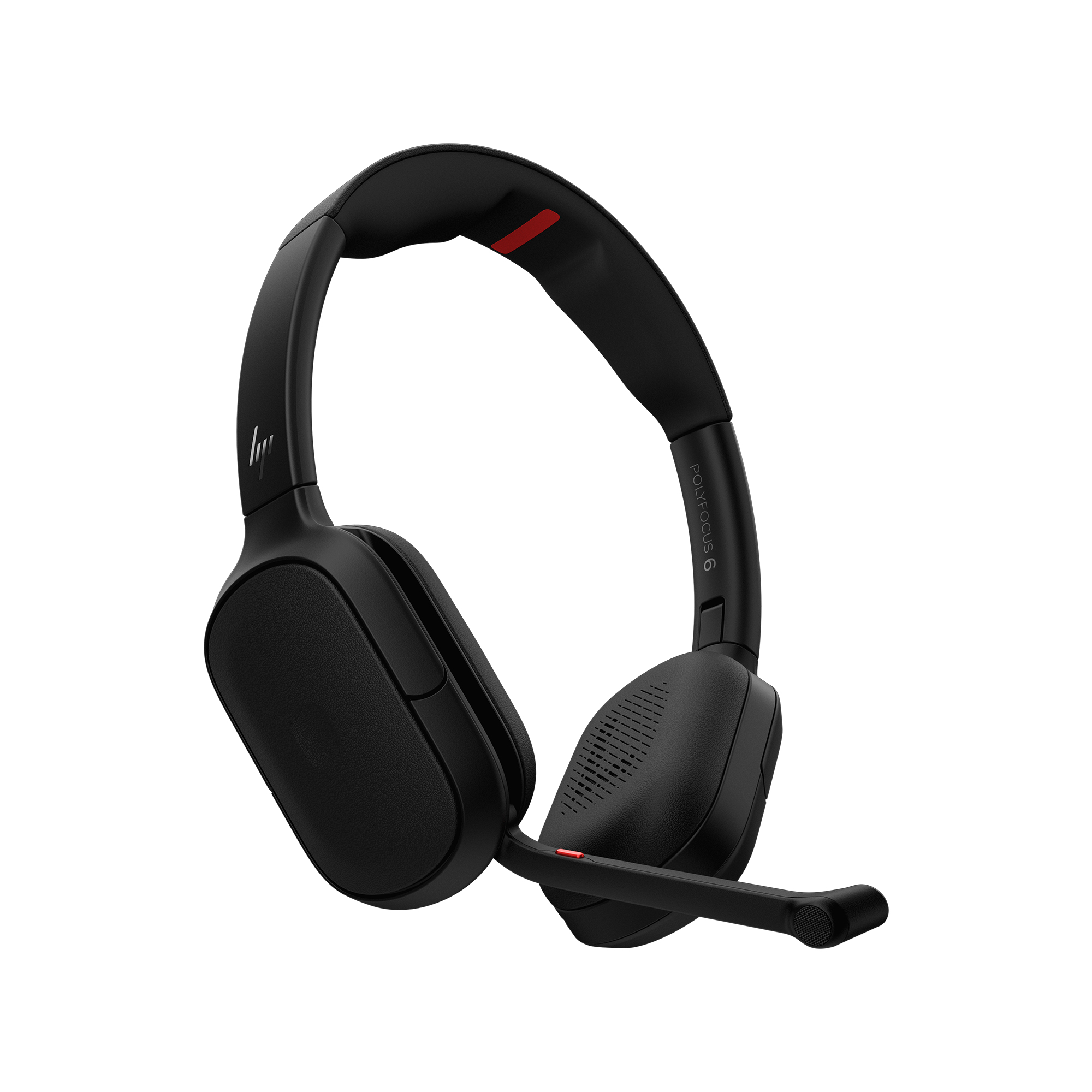 HP Poly Focus 625 Fold Headset + Wireless Charge Stand – image 6
