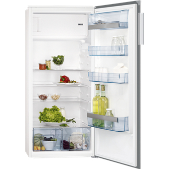 AEG SKS51240X0 combi-fridge Built-in