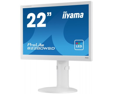 iiyama ProLite B2280WSD-W1 computer monitor – image 5
