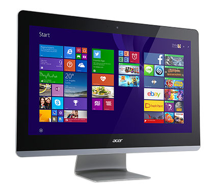 Acer Aspire AZ3-715-UR18 Intel® Core™ i7 i7-7700T – image 2
