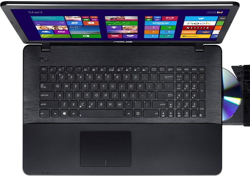 ASUS R752MA-TY113H Intel® Celeron® N2830 Laptop – image 3