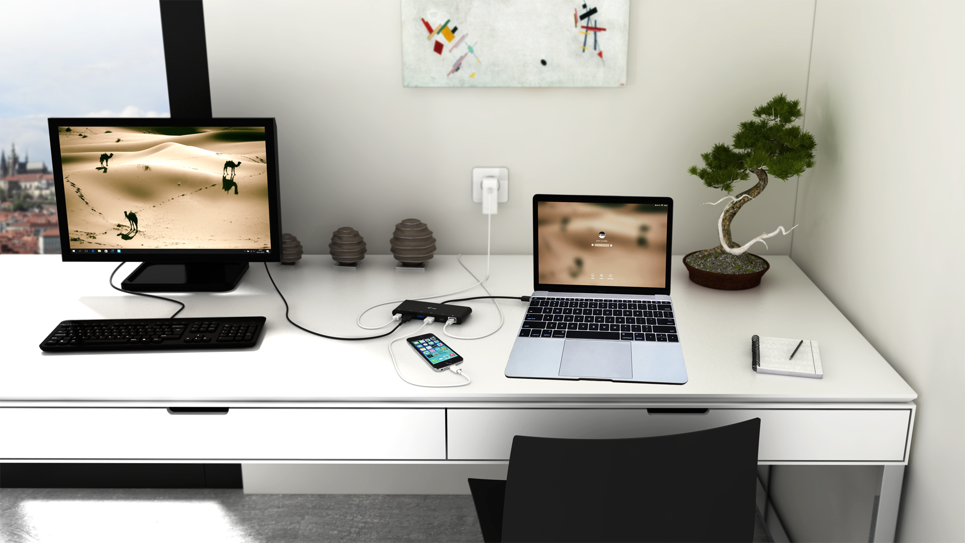 i-tec USB-C Mini Docking Station – image 3