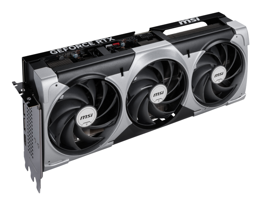 MSI VENTUS 912-V530-061 graphics card NVIDIA GeForce RTX 5090 – image 2