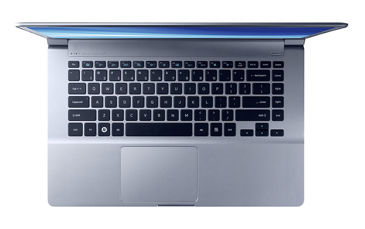 Samsung 9 900X4D-A03BE Intel® Core™ i5 i5-3317U Laptop 38.1 cm (15") HD+ 4 GB DDR3-SDRAM 128 GB SSD Windows 8 Silver – image 6