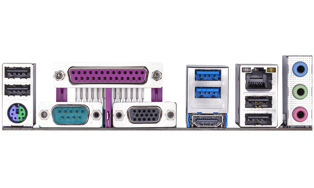 GIGABYTE GA-E6010N motherboard AMD SoC NA (integrated CPU) mini ITX – image 5