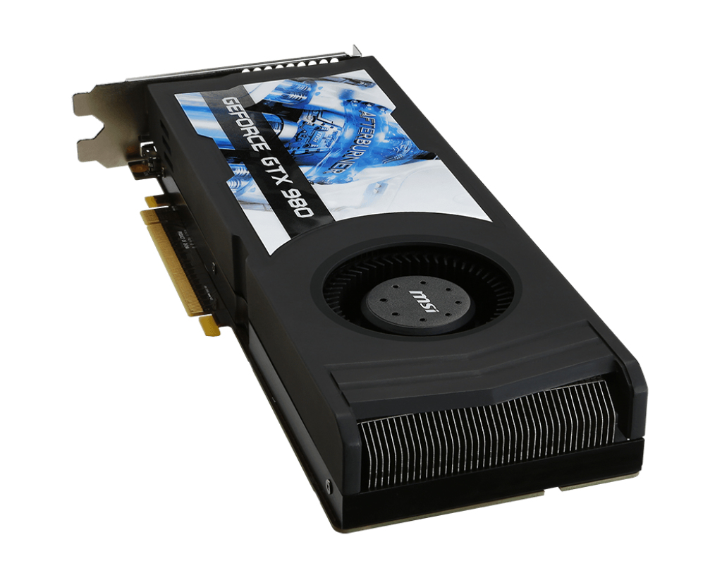 MSI GTX 980 4GD5 OCV1 – image 3
