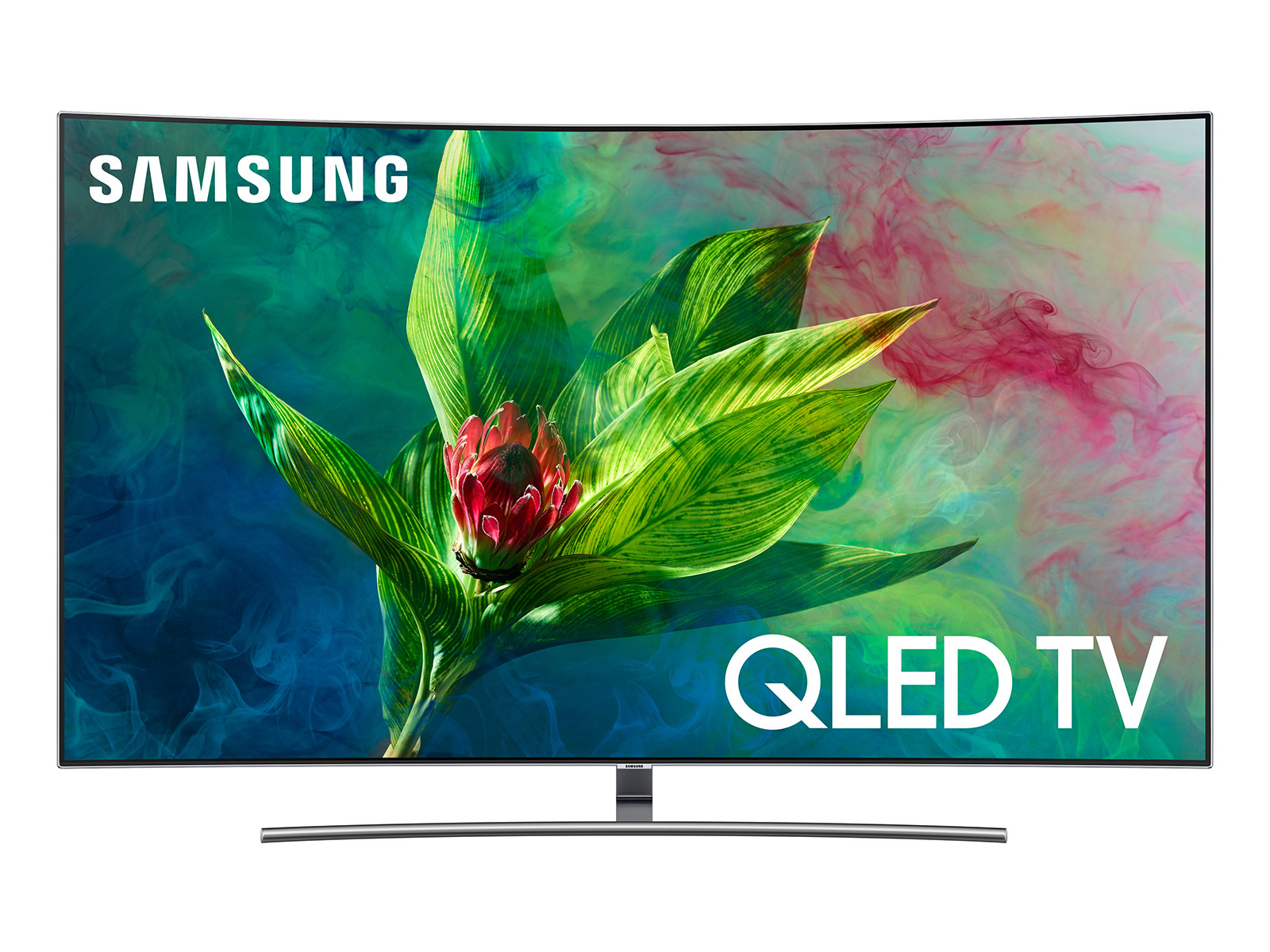 Samsung Q7F QN55Q7CNAFXZA TV – image 1