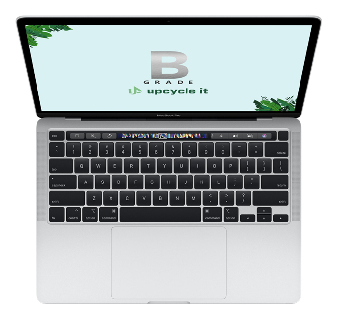 upcycle it Apple MacBook Pro 2020 (Refurbished) B – image 1